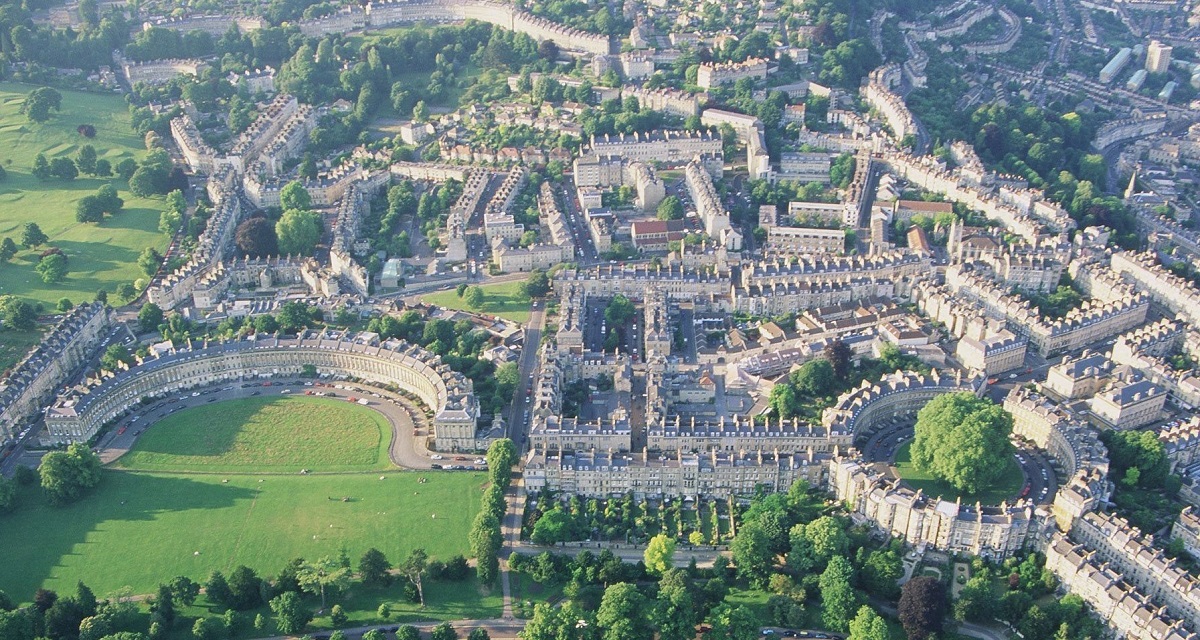 Qué ver en Bath los 10 imperdibles en la coqueta ciudad de UK