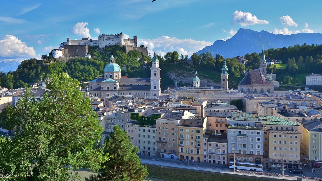 Qu Ver Y Hacer En Salzburgo Las Visitas Obligadas